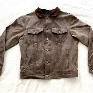 Iron and Resin Rambler Jacket